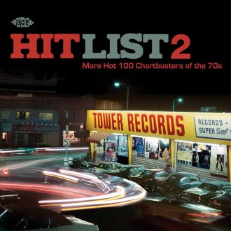 V.A. - Hitlist 2 : More Hot 100 Chartbusters Of The 70's